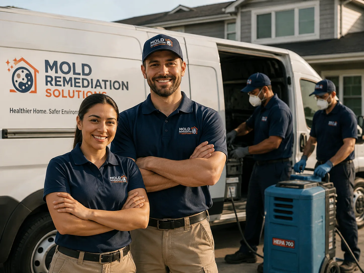 Mold Remediation company in Auburn, CA